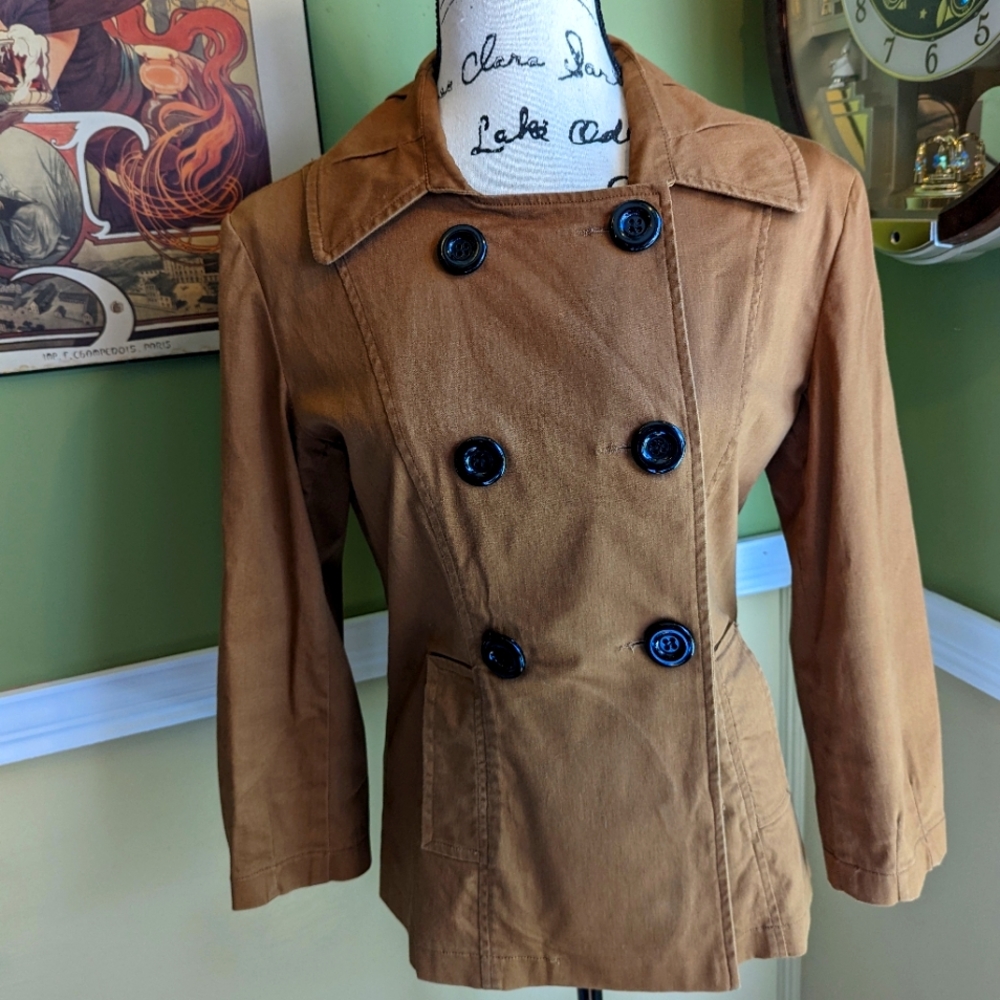 Final SALE Two Wishes jacket